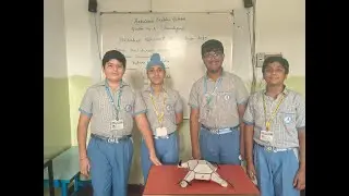 Fire-Fighting Drone | Viksit Bharat@2047 | Future Ready Skills