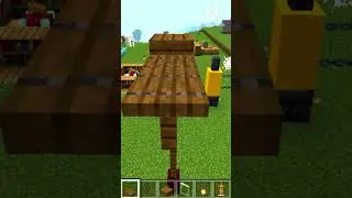 Realistic hanging Zombie in Minecraft #shorts #viral #minecraft