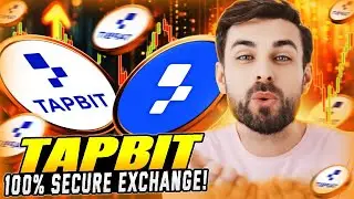 Tapbit best Non kyc crypto currency exchange in 2024 | How to get Tapbit 200  USDT Bonus