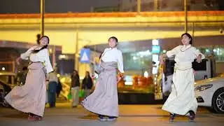 《Gongqu》Little Lhamo Of Dege, Dana, etc 《贡曲》德格小拉姆，达娜，等人