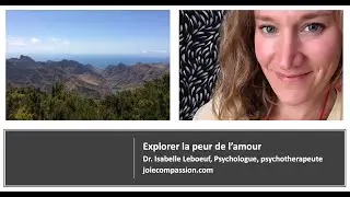 La peur de l'amour