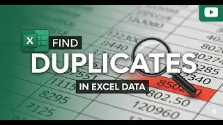 Excel Shortcuts to Instantly Find Duplicates in Your Data!