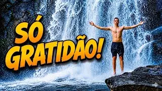 CACHOEIRA SECRETA NA RODOVIA IMIGRANTES