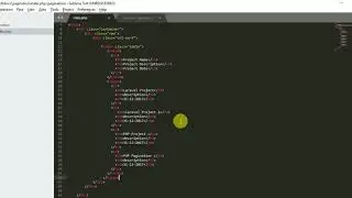 PHP Pagination Part-1