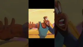 Space Jam 2 & Oddbods - Coffin Dance Astronomia Cover Ep 2 #shorts