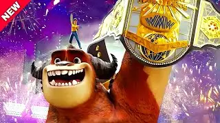 A Little Girl Changed The Life of A Coward Monster, Helping Him Become A World Champion