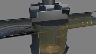 AquaShield Aqua-Swirl Hydrodynamic Separator (HDS)