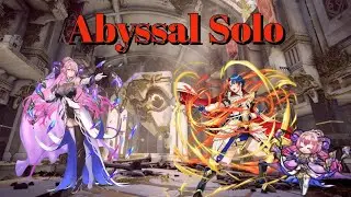 Ner&thorn;uz Solo's Abyssal Legendary Male Alear Limited Battle