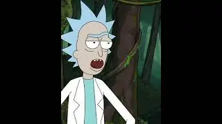 You son of B****h , i am in 😂😂 | Rick and Morty #shorts