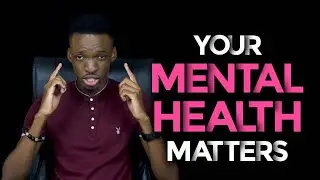 YOUR MENTAL HEALTH MATTERS | Spoken Word