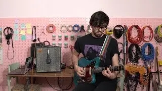 Benson Amps Nathan Junior 5W Reverb Combo