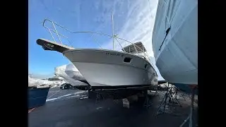 FOR SALE: 1983 Silverton 34C (Privately Owned)