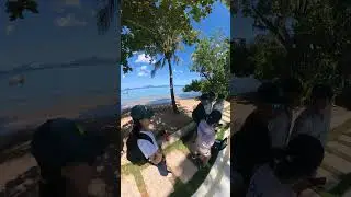 El Nido Resort Visit | Pool Water Testing & Consultation Captured with Insta360