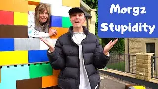 Morgz Stupidity