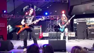 The Ending Is Here - Live @ The Rock n' Roll Hall of Fame & Museum 2/18/17'