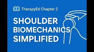 TherapyEd NPTE Review | Episode 3: Shoulder Biomechanics & Functional Anatomy | Chapter 2 MSK PT