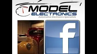 Model Electronics Facebook Timeline Slideshow