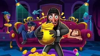 ROBBERY BOB PART 4