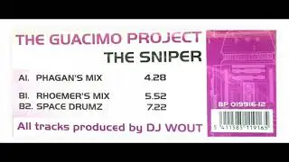 THE GUACIMO PROJECT - The Sniper (Phagan's Mix)