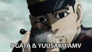 Ogata and Yuusaku - Numb [Golden Kamuy AMV]