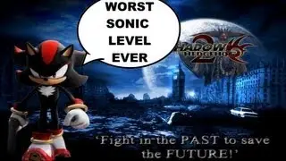 &trade; Sonic Blast From The Past - Most Difficult Sonic Level