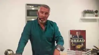 The Interview - Paul Hollywood at the Gloucester Quays Food Festival