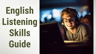 Master the Art of Understanding Conversations: A Guide to English Listening Skills
