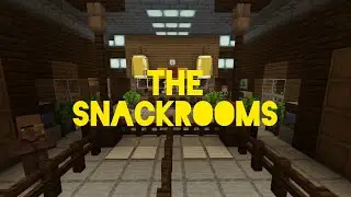 Snackrooms (MINECRAFT MAP TRAILER)