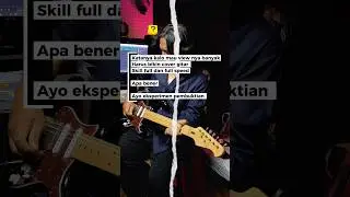 Gitar Elektrik Donner DST 152