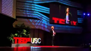 Sex, Evolution, and Innovation: Frances Arnold at TEDxUSC 2012