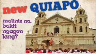 Quiapo Church | Malinis na | August 31, 2019