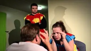 Superheroes!