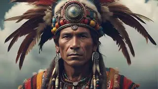 SHAMANIC HEALING 🌎 Shamanic Drumming 🌎 Spiritual Tribal Music