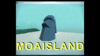 Moaisland: A Funny Game About Moai, I Guess?