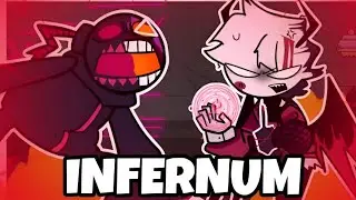 Friday Night Funkin | Infernum but it's Corrupted Whitty VS Corrupted Selever