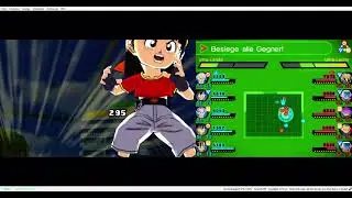 DRAGON BALL FUSIONS Teil 6 Die Rache von denn Gro&szlig;en Saiyaman 1 und 2