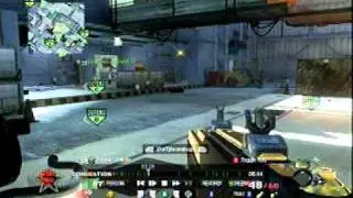 Black Ops, gun #7, The gold G11, pt.2.avi