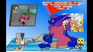 Mega Man Legends Marathon: The Misadventures of Tron Bonne P9