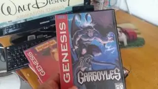 Sega Genesis Cartoon based games