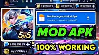 CHEAT ML MAP HACK , DAMAGE UP! , AUTO AIM , DLL || MOD MENU MOBILE LEGENDS TERBARU 2023