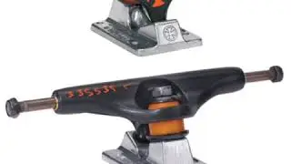 New Independent 144 trucks!
