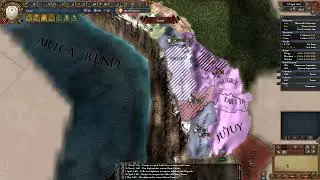 eu4 - Inca Rising