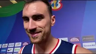 Nikola Milutinov on Nikola Jovic: 