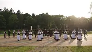 Jurbarko kultūros centro liaudiškų šokių studija 