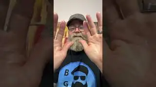 How to apply beard butter #beardtips #bearsknowledge