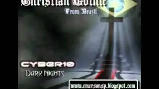 Thunders of Lord - A Porta - CYBER10 Dark Nights - Christian Gothic from Brazil