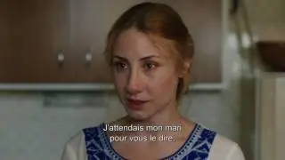 Insyriated / Une famille syrienne (2017) - Trailer (French Subs)
