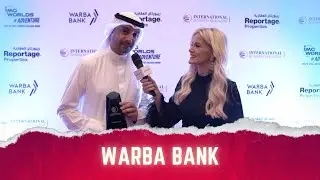 Post Award interview for Warba Bank
