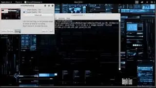 Complete File recovery and Recover lost partitiins with Kali Linux