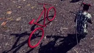 H1Z1 JS Test - Orlando the Dev Shows off THE BICYCLE and never before seen SKINS